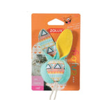 Zolux Kali cat toy with a catnip in the shape of a rabbit