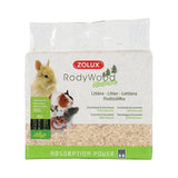 Zolux "Rody Wood" Natural Sawdust 35 L