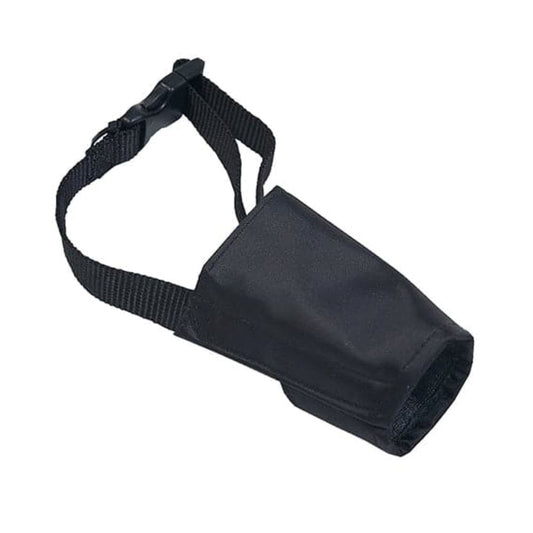 زولكس كمامة نيلون قابلة للتعديل للكلاب مقاسات متعددة