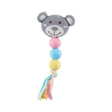 Zolux Green Rabbit toy for dog, small