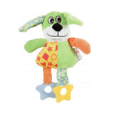 Zolux Green Dog toy for puppy