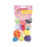 Zolux Cat Toy 10 shapes-4cm