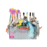 Zolux Cat Toy Hook, different shapes