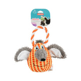 Zolux Barbara mouse dog toy