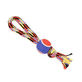 Zolux Chew Toy With Ball And Rope For Dogs - 40 cm