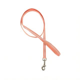 Zolux Leash 2 Stripes Colorful Nylon - Orange