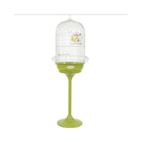 Zolux Leonie Arabesque Bird Cage 50 cm - Olive
