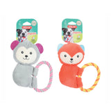 Zolux Chiquitos Sloth Koala Dog Toy