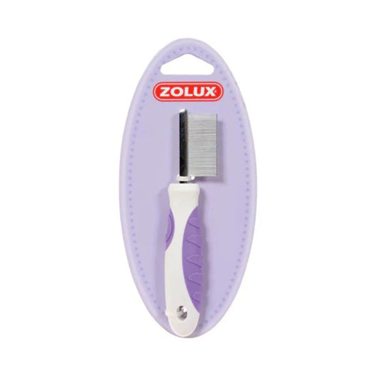 Zolux Comb for small-breed cats for long hair