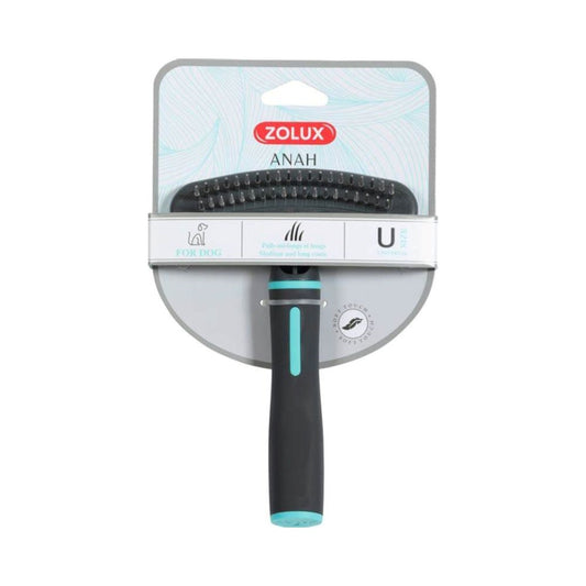 Zolux Comb for cats for medium and long hair, 20-tooth