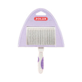 Zolux Retractable comb and brush for cat hair