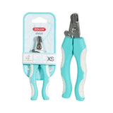 Zolux nail clippers for small dogs, light blue