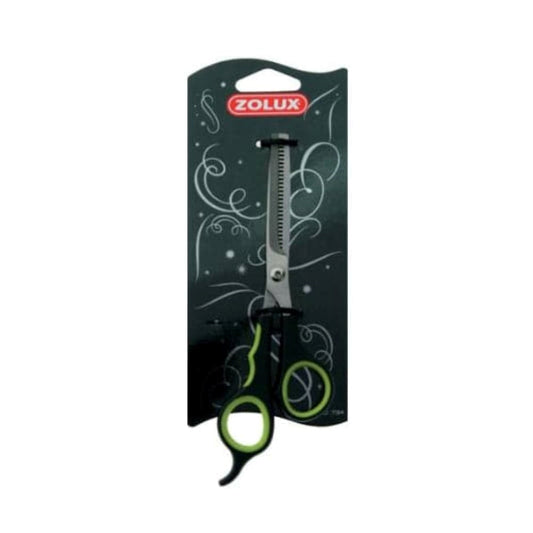 Zolux Scissors Thinning Hair for Dogs, Stainless Steel