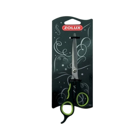 Zolux Straight Dog Grooming Scissors