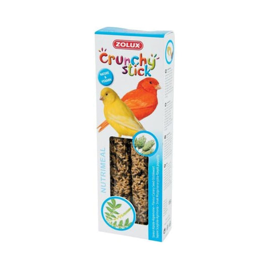 Zolux stick treat for canary birds 85 grams