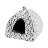 Zolux Moonlight Cat House, Gray