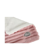 زولكس نعومي بطانية للقطط والكلاب الصغيرة