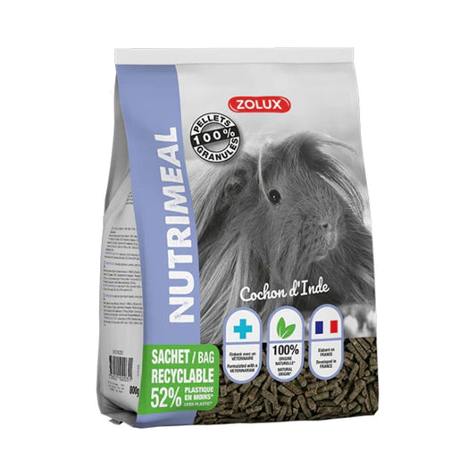 زولكس نوتريميل طعام مناسب لوبر الخنزير الغيني