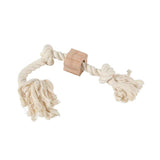 Zolux Wild Rope Dog Toy with Handle for Medium and Large Breeds