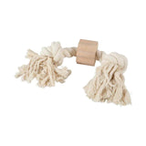 Zolux Wild Rope Dog Toy with Handle for Medium and Large Breeds