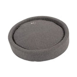 Zolux Milano Round Pillow 90 cm - Gray