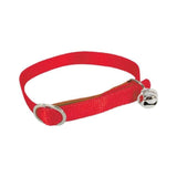 Zolux Nylon Red Collar with Bell