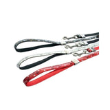 Zolux Infy Wild Forever Dog Leash 15mm, Black