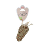 Zolux I-Hope Seaweed Carrot Toy for Small Animals