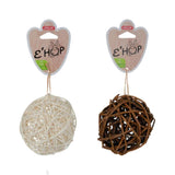 Zolux I-Hope Rattan Ball for Small Animals
