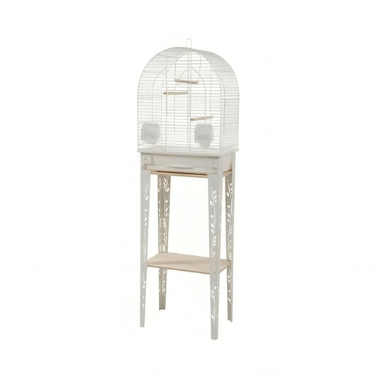 Zolux Patio elegant cage for birds, small size