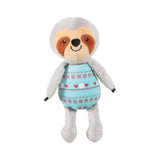 Zolux Chiquitos Sloth Dog Toy