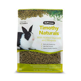 Zupreem Timothy food for adult rabbits