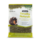 Zupreem Timothy food for Guinea pig dander