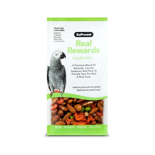 ZuPreem Real Rewards for Large Birds