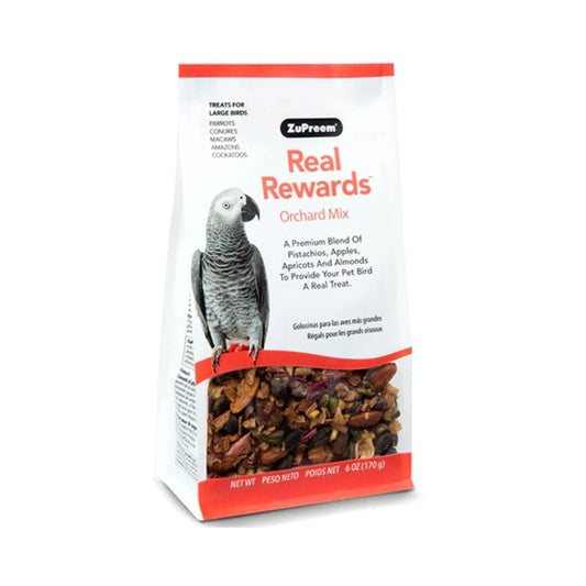 ZuPreem Real Rewards for Large Birds