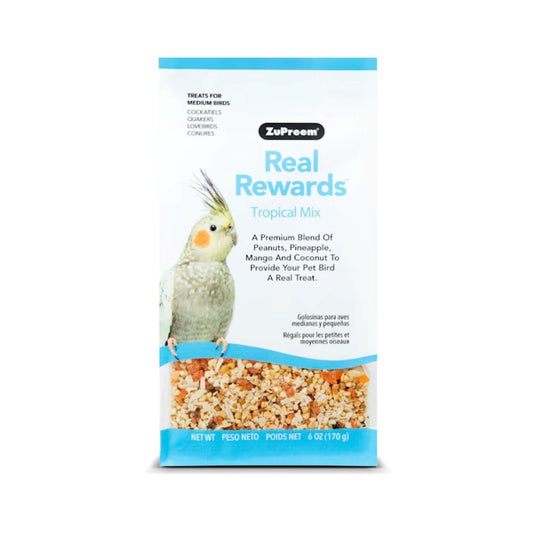 ZuPreem Real Rewards for Medium Birds