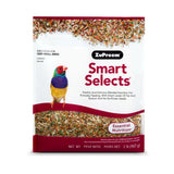 Zupreem Smart Selects Food for canaries and zebras