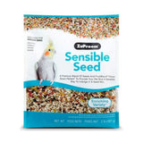 Zupreem Sensible Seed Food For medium birds