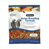 ZuPreem Avian Breeding Formula, Fruit Blend Flavor, for Parrots and Conures