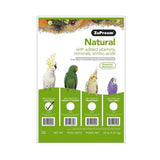 Zupreem Natural Food for large birds and parrots
