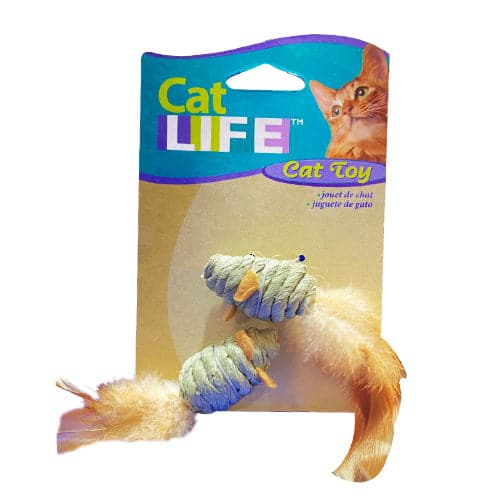 كات لايف لعبة للقطط فأرين حجم صغير | متجر باندا.