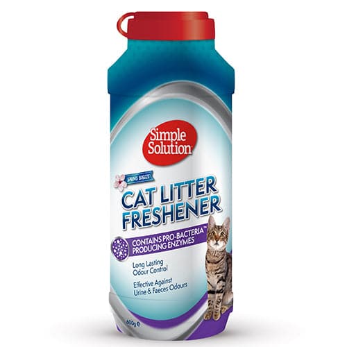 سمبل سولوشن معطر رمل اللتربوكس 600غ | متجر باندا.