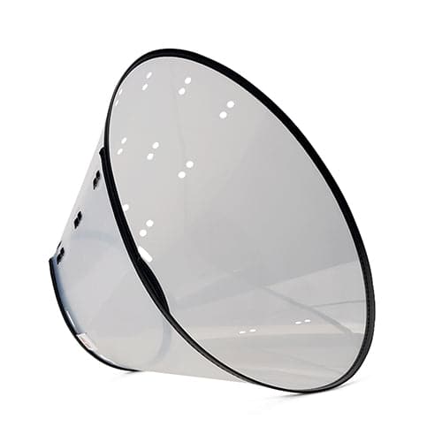 ريميدي طوق حماية للكلاب, شفاف | متجر باندا.