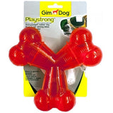 جيم دوق لعبة كلاب مسلية شكل عظام حرف "Y" 15.2 سم | متجر باندا.
