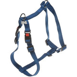 جيم دوق صدرية كلاب لون أزرق 1.5*40*15 سم | متجر باندا.