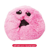 فرشة ارضية شكل عيون القطط متعددة الالوان | متجر باندا.