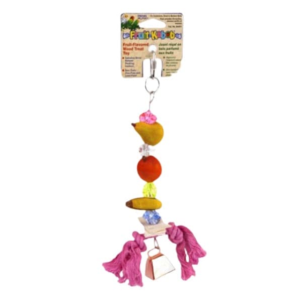 بن بلاكس لعبة للببغاء والطيور المتوسطة | متجر باندا.