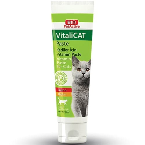 بيو عصار فيتامينات متعددة للقطط البالغة 100 غ | متجر باندا.