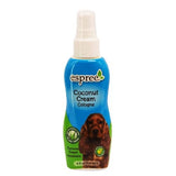 اسبري عطر كريم جوز الھند للكلاب من عمر 3 شهور فأكثر 118 مل | متجر باندا.