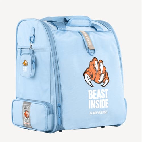 بيست انسايد سيتي ووكر حقيبة ظهر للكلاب والقطط | متجر باندا.